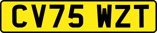 CV75WZT