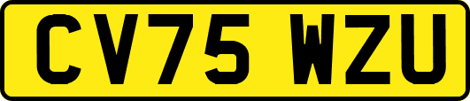 CV75WZU