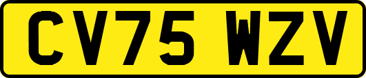 CV75WZV