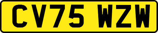 CV75WZW