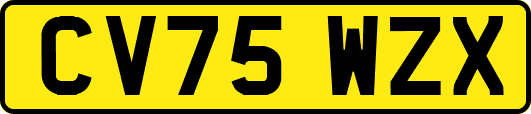 CV75WZX
