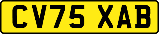CV75XAB