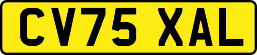 CV75XAL