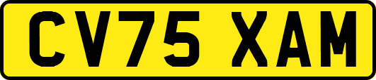 CV75XAM
