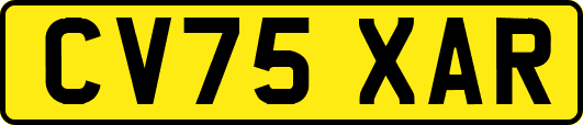 CV75XAR