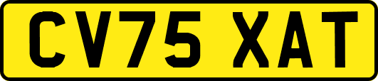 CV75XAT