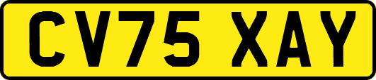 CV75XAY