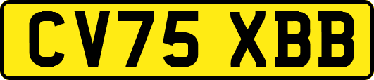 CV75XBB
