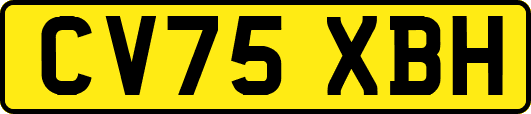 CV75XBH