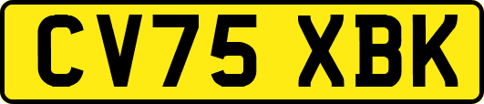 CV75XBK