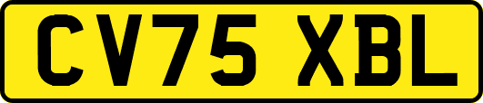 CV75XBL
