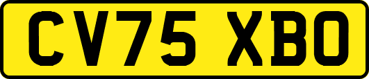 CV75XBO
