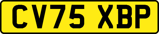 CV75XBP