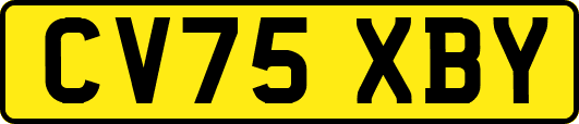 CV75XBY