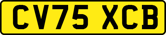 CV75XCB