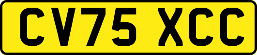 CV75XCC