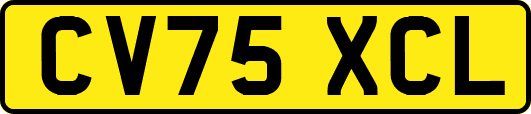 CV75XCL