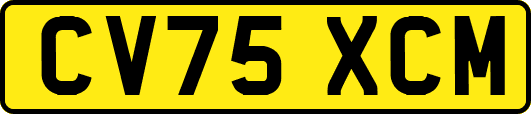 CV75XCM