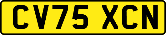 CV75XCN