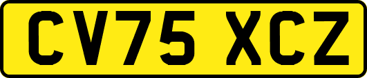 CV75XCZ