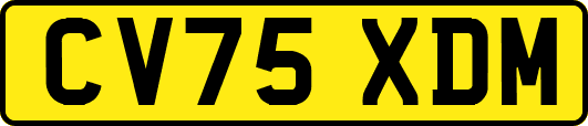 CV75XDM
