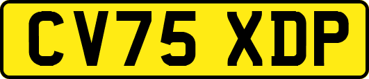 CV75XDP