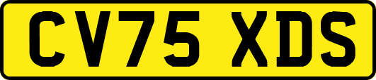 CV75XDS