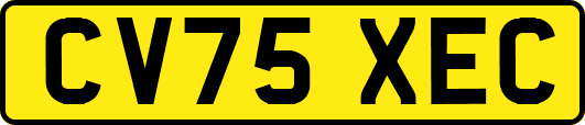 CV75XEC
