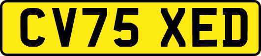 CV75XED