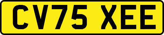CV75XEE