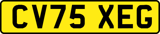 CV75XEG