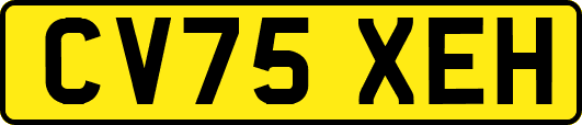 CV75XEH