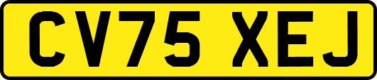 CV75XEJ