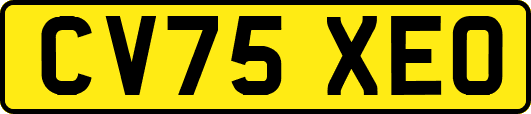 CV75XEO
