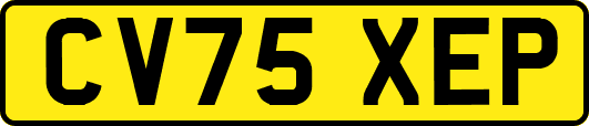CV75XEP