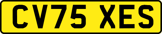 CV75XES