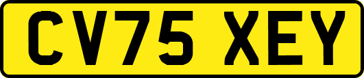 CV75XEY