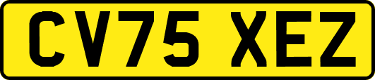 CV75XEZ