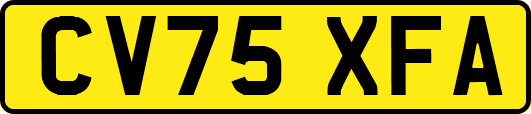 CV75XFA