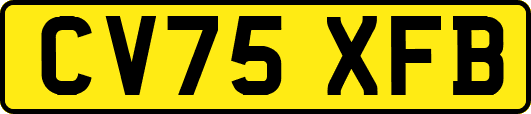 CV75XFB