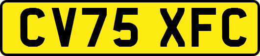 CV75XFC