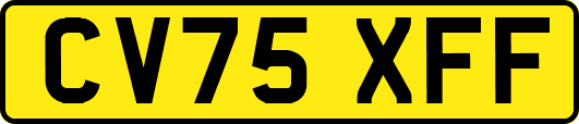 CV75XFF