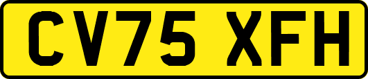 CV75XFH