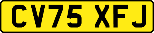 CV75XFJ