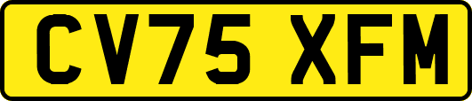 CV75XFM