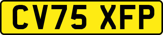 CV75XFP
