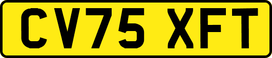 CV75XFT