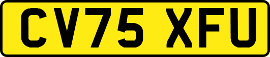 CV75XFU