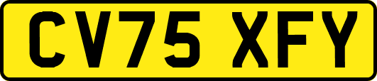 CV75XFY