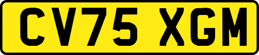 CV75XGM